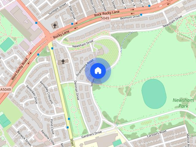 Apartment for rent in Elm Park, Calderstones