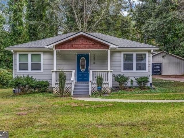 House for sale in East Point, Georgia