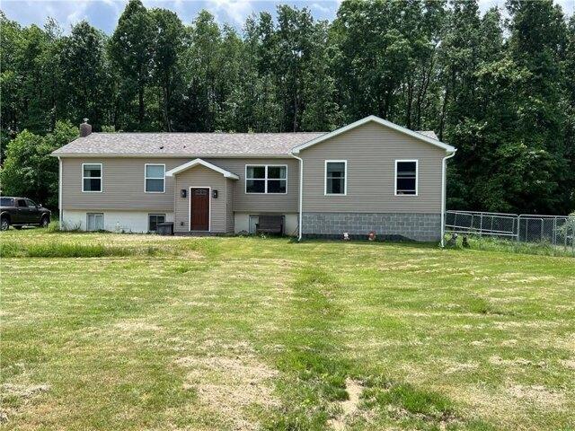 House for sale in Venango, Pennsylvania