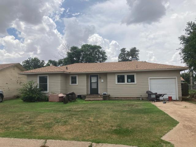 House for sale in Altus, Oklahoma