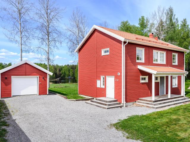 Villa till salu i Falun, Dalarna