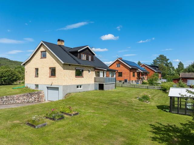 Villa till salu i Dalarna