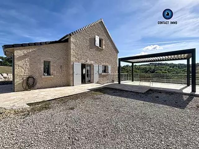 Maison vente à Jugeals-Nazareth