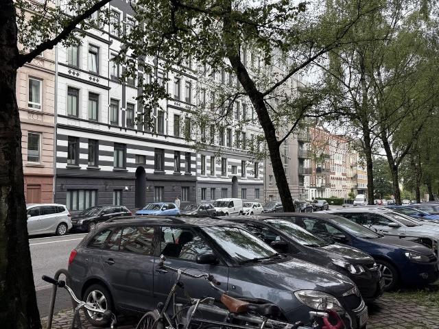 Wohnung mieten in Wik, Kiel