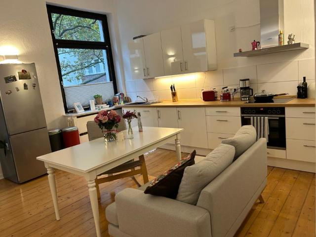 Wohnung mieten in Mitte, Dortmund