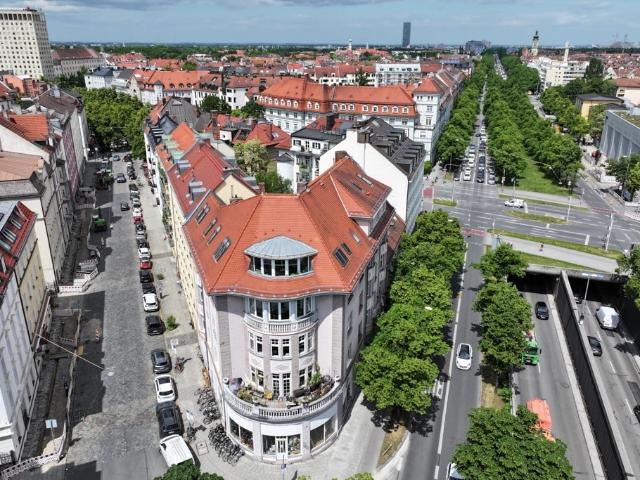 Wohnung kaufen in Neuhausen-Nymphenburg, München