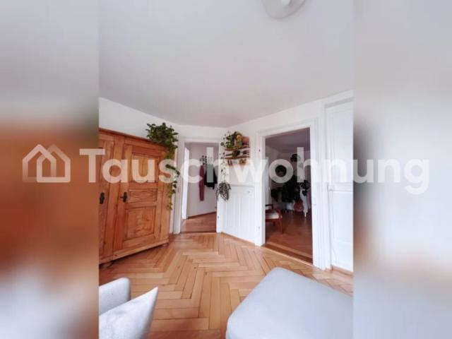 Wohnung mieten in Unterstrass, Zürich