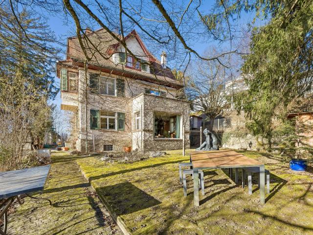 Haus kaufen in Reinach (AG), Aargau