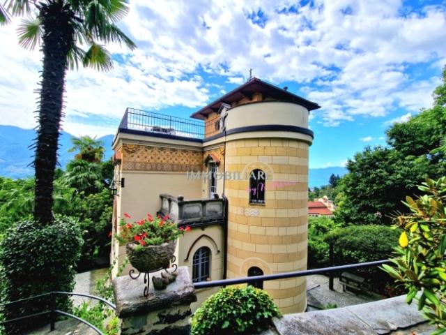 Einfamilienhaus kaufen in Orselina, Tessin