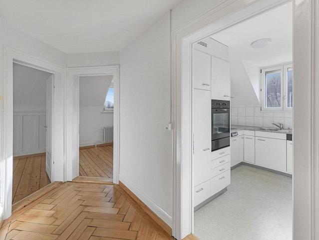 Apartment mieten in Schwarzenbach (SG), St. Gallen