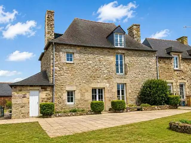 Maison vente à Saint-Brieuc, Bretagne