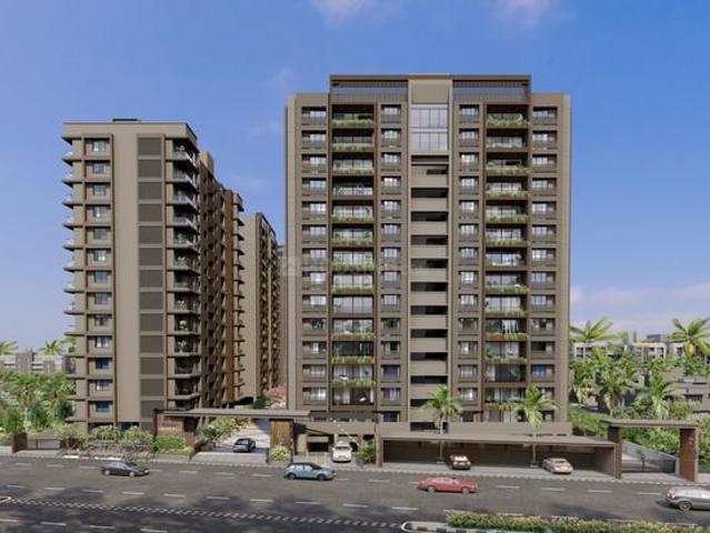 Flat for sale in Sarkhej, Gujarat