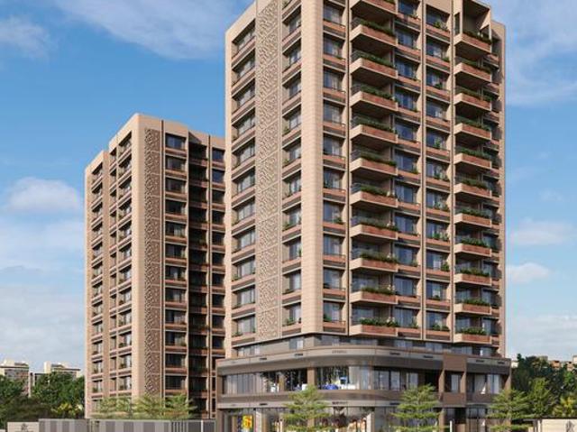 Flat for sale in Gujarat