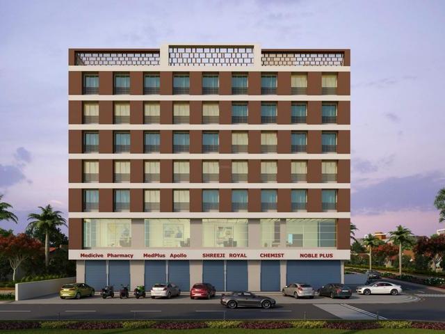 Office for sale in Gujarat