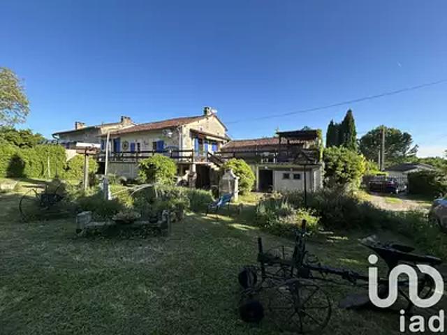 Maison vente à Angoulême, Juignac