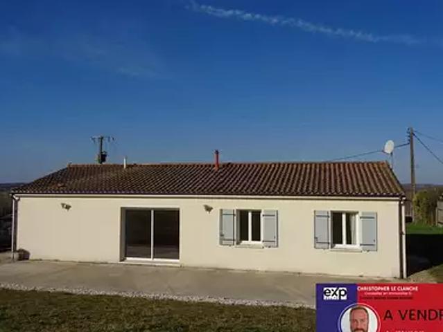 Maison vente à La Pêcherie, Juignac