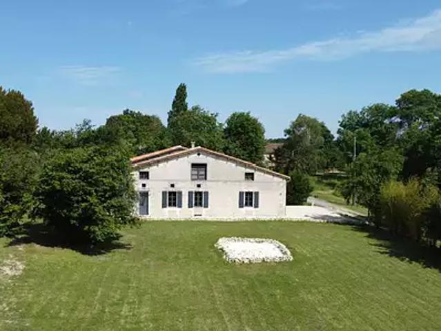Maison vente à Angoulême, Juignac