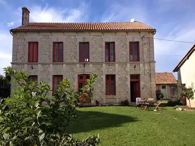 Maison vente à La Pêcherie, Juignac