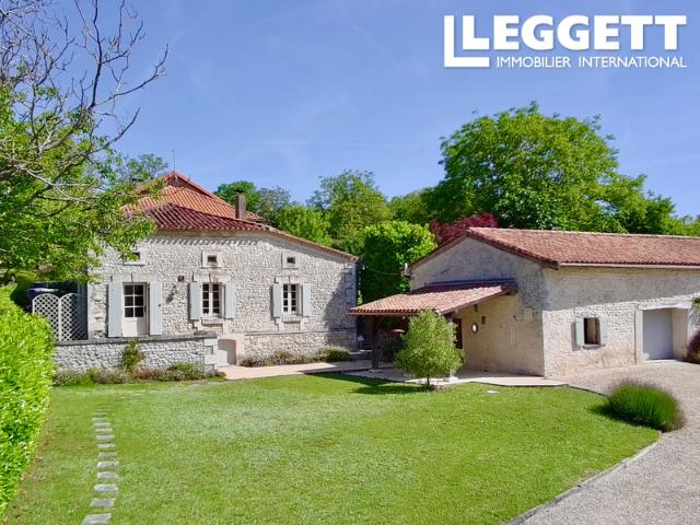 Maison vente à Angoulême, Juignac