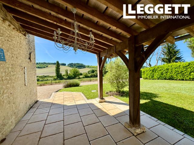 Maison vente à Angoulême, Juignac