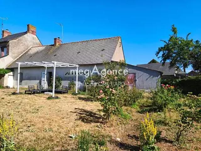 Maison vente à Chanteloup, Juigné-des-Moutiers