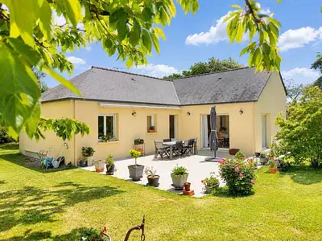 Maison vente à Chanteloup, Juigné-des-Moutiers