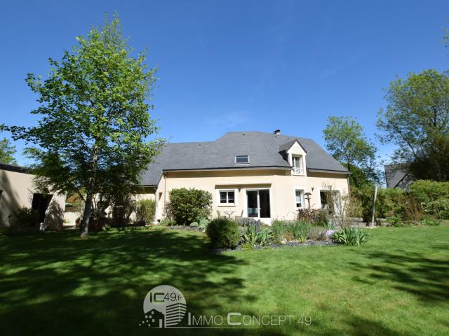 Maison vente à Angers, Mûrs-erigné