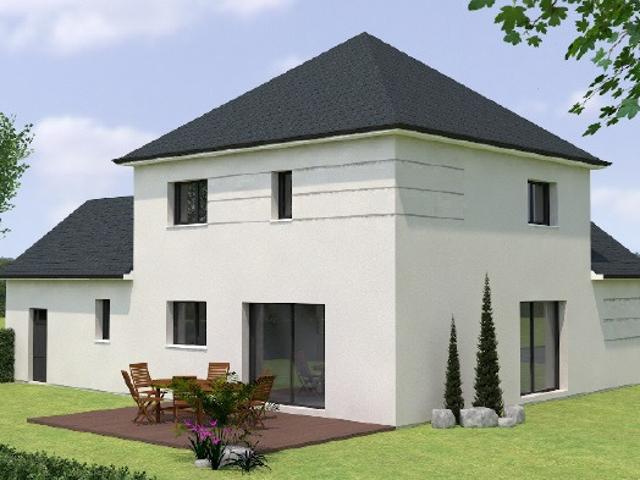 Maison vente à Angers, Juigné-sur-loire