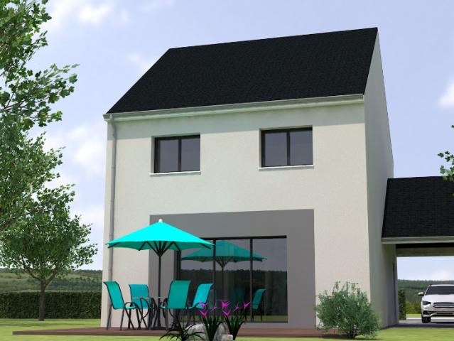 Maison vente à Angers, Juigné-sur-loire