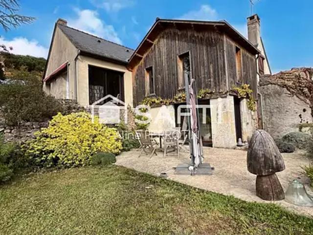 Maison vente à La Flèche, Juigné-sur-sarthe