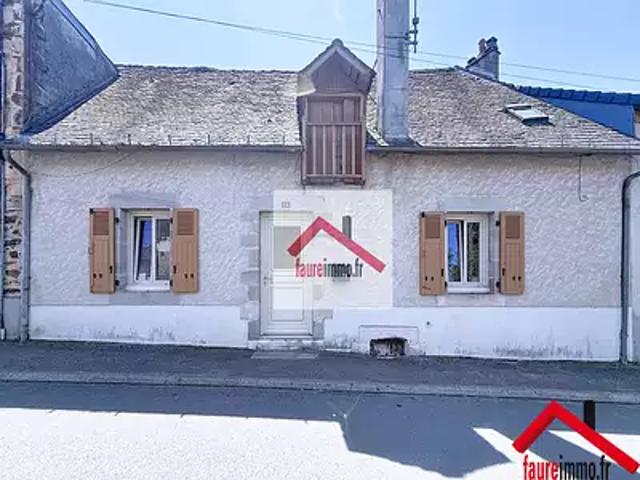 Maison vente à Le Châtenet, Juillac