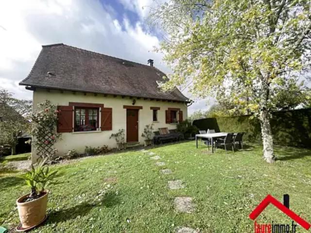 Maison vente à Brive-la-Gaillarde, Juillac
