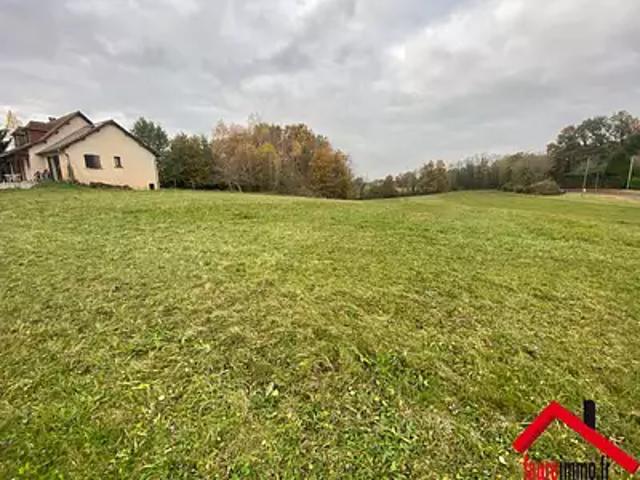 Terrain vente à Brive-la-Gaillarde, Juillac