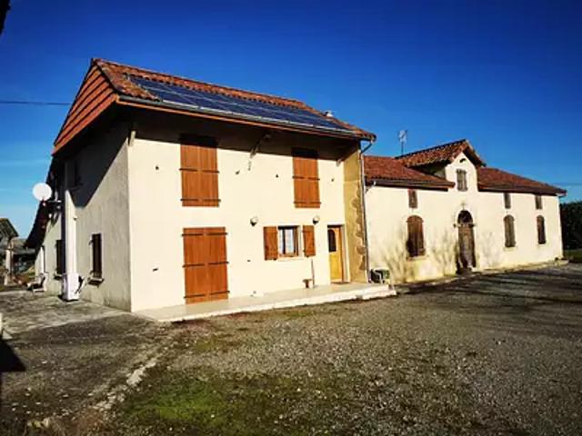 Maison vente à Mirande, Juillac