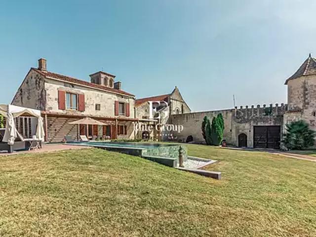 Maison vente à Cognac, Juillac-le-coq