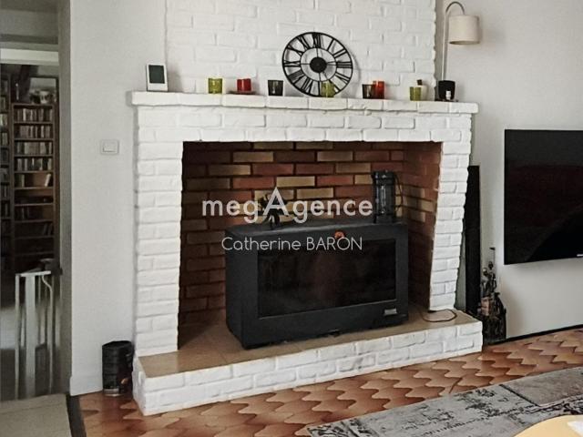 Maison vente à Cognac, Juillac-le-coq