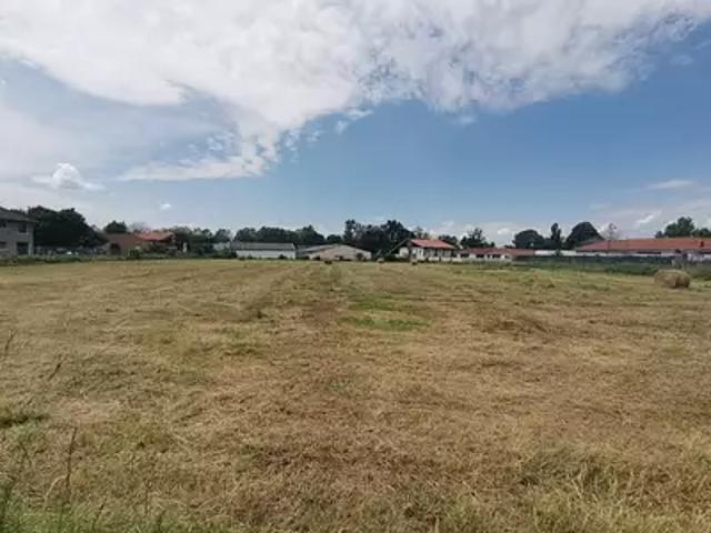 Terrain vente à Tarbes, Juillan