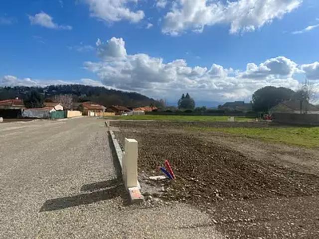 Terrain vente à Tarbes, Juillan