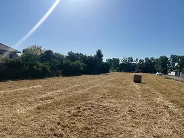 Terrain vente à Tarbes, Juillan