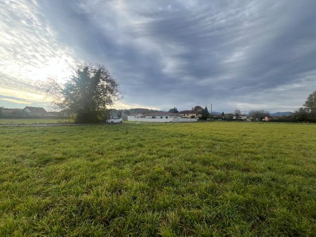 Terrain vente à Tarbes, Juillan