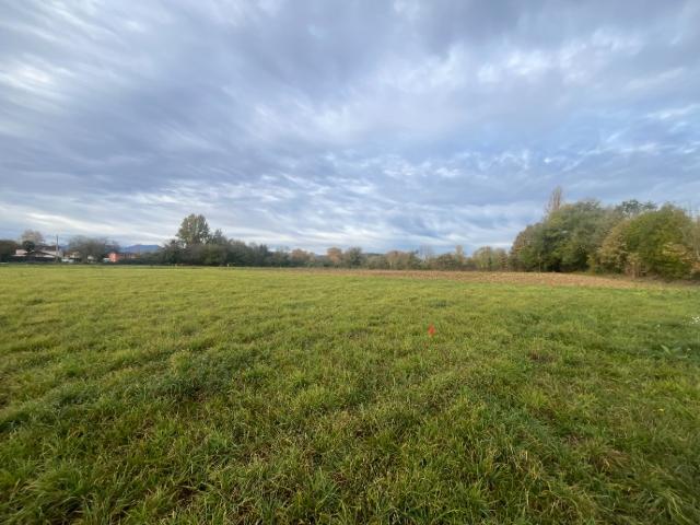 Terrain vente à Tarbes, Juillan