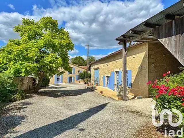 Maison vente à France métropolitaine, Juillé
