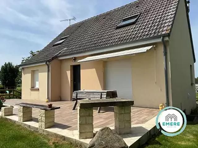 Maison vente à Avranches, Juilley