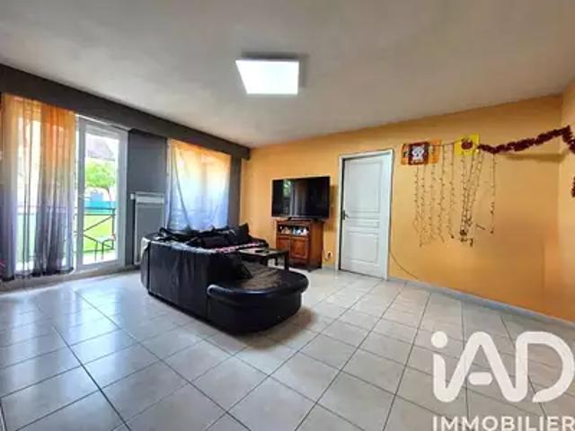 Appartement vente à Meaux, Juilly