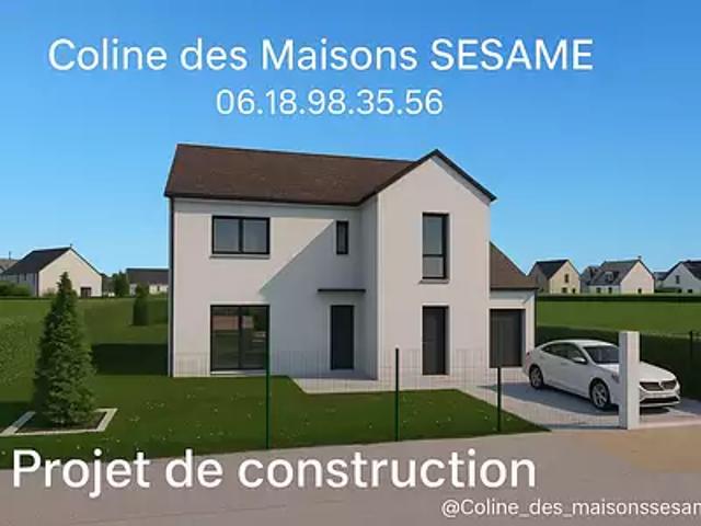 Maison vente à Juilly, Seine-et-Marne