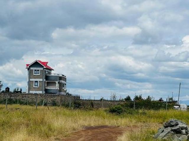 Land for sale in Juja