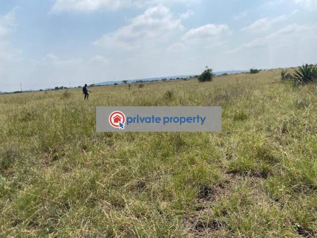 Land for sale in Juja