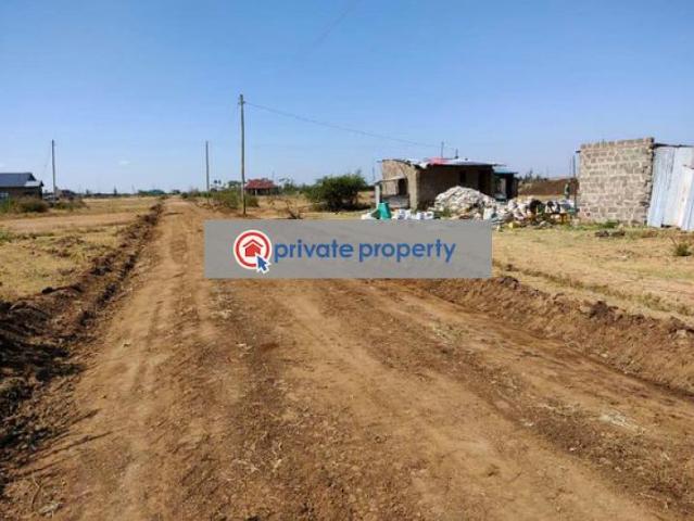 Land for sale in Juja