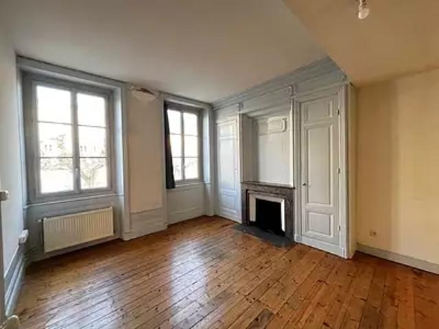 Appartement vente à Nantua, Jujurieux