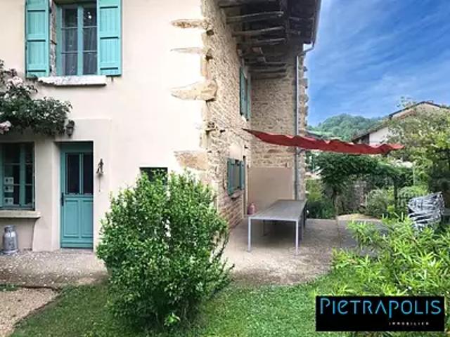 Maison vente à France métropolitaine, Jujurieux